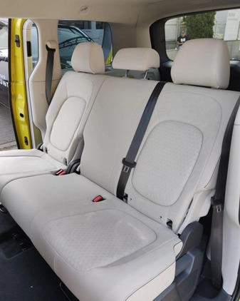 Volkswagen ID.Buzz cena 259900 przebieg: 4600, rok produkcji 2022 z Ząbkowice Śląskie małe 562
